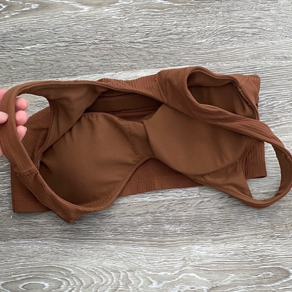 Lululemon Flared Leggings and Top Matching Set - Picture 3 of 8